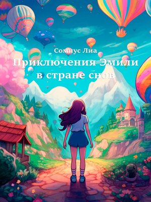 cover image of Приключения Эмили в стране снов